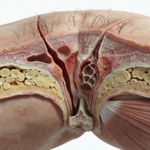Pilonidal Sinus Kil Donmesi